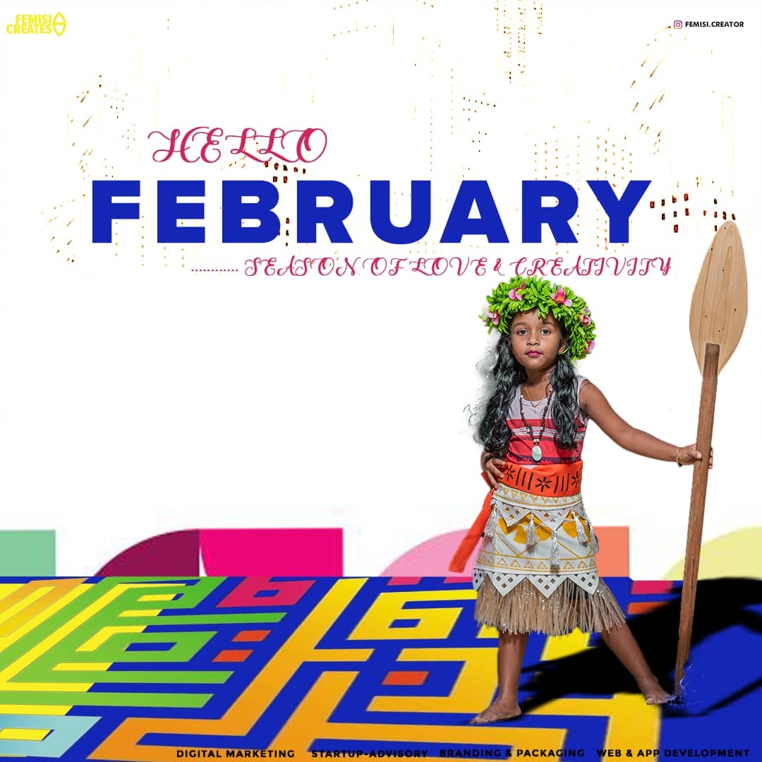 FEMIS_i's tweet photo. New Month. https://t.co/QOX7z1Wv9A