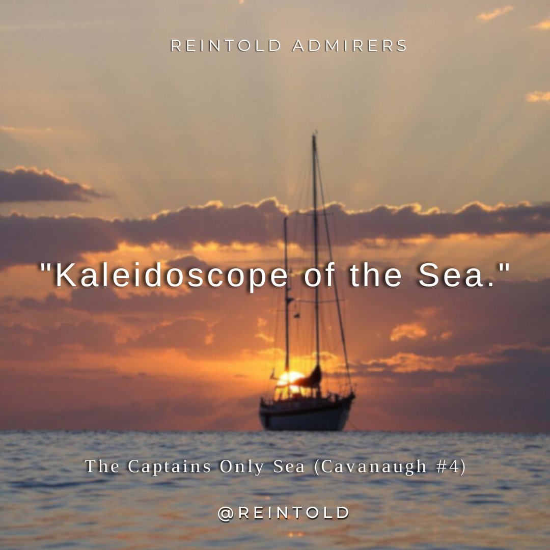 Kaleidoscope of the Sea🌊