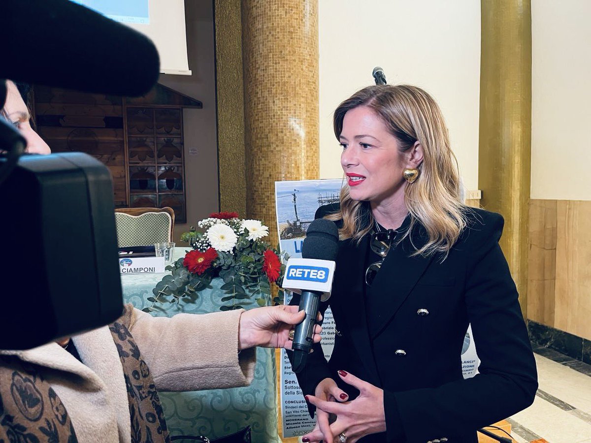 Sara Marcozzi tweet media