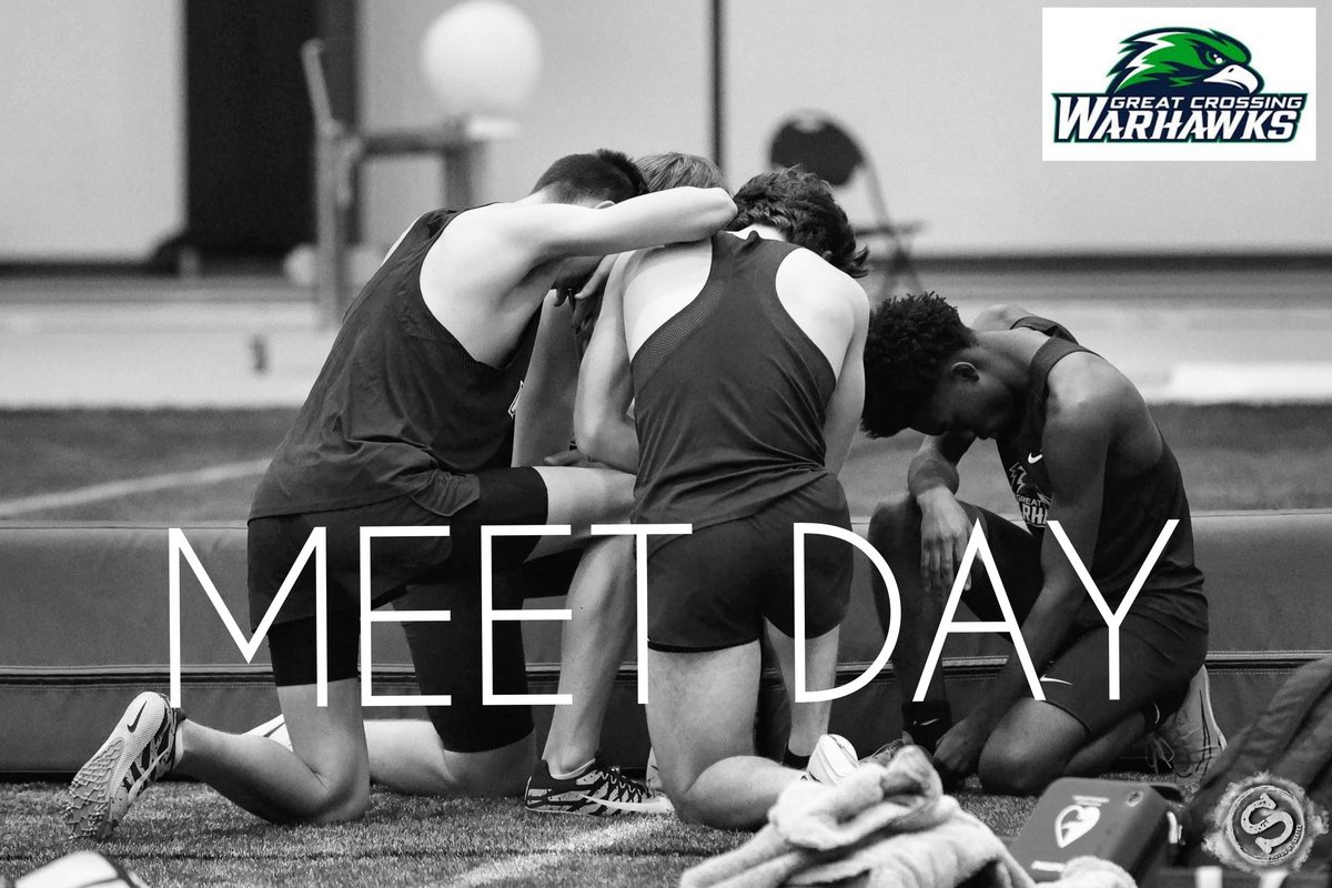 Great Crossing Track & Field tweet media