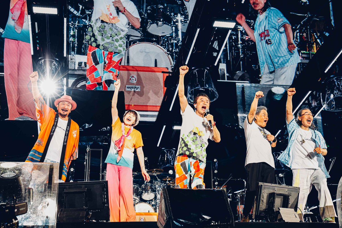 茅ヶ崎ライブ2023 #Netflix 版✈️ 同時視聴会にご参加くださった皆様