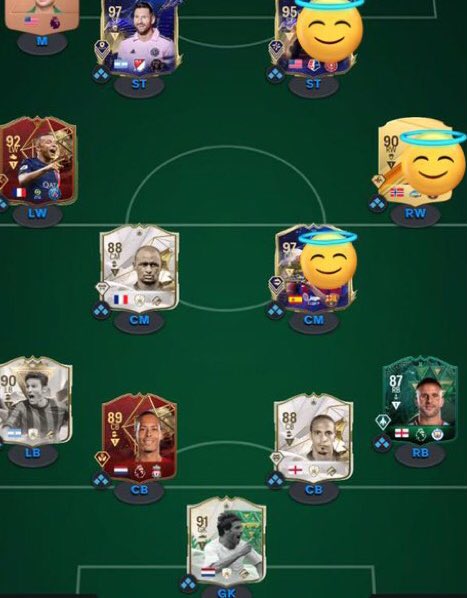 حساب للبيع #eafc24 

الي في التشكيله كلهم ما ينباعون

المنصه سوني

الكوينز مليون

الحساب مليان ريت

الديفيجن 1

الفوت متأهل 

السوم يبدأ من 500 ريال

الحد 1200

الحساب فيه اللعبه وفيه باتلفيلد ١ وريزدينت ايفيل الريميك 

الوسيط <a href="/Abu7amza10/">🇪🇬 Abu 7amza 🇵🇸</a>