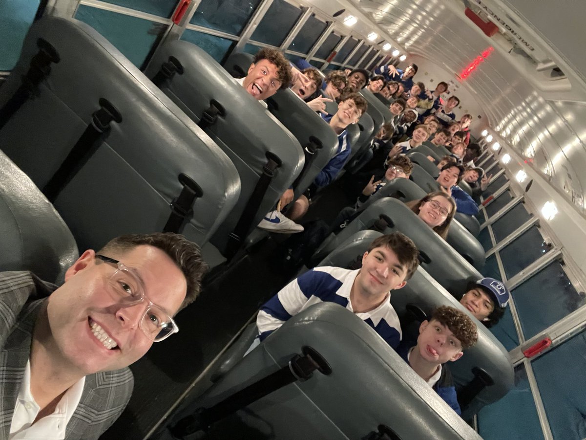 Franklin Central Choirs⚡️ tweet media