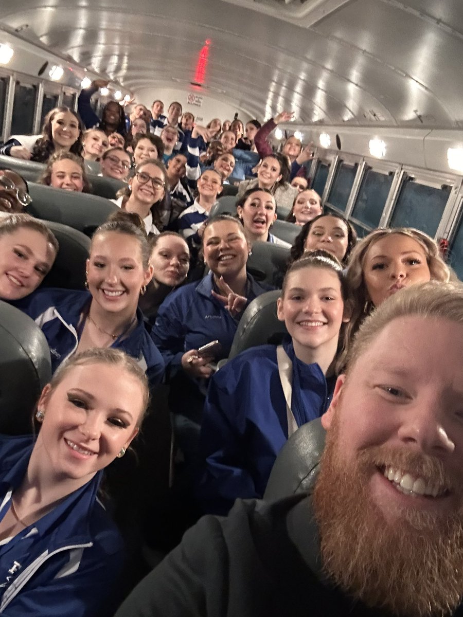 Franklin Central Choirs⚡️ tweet media