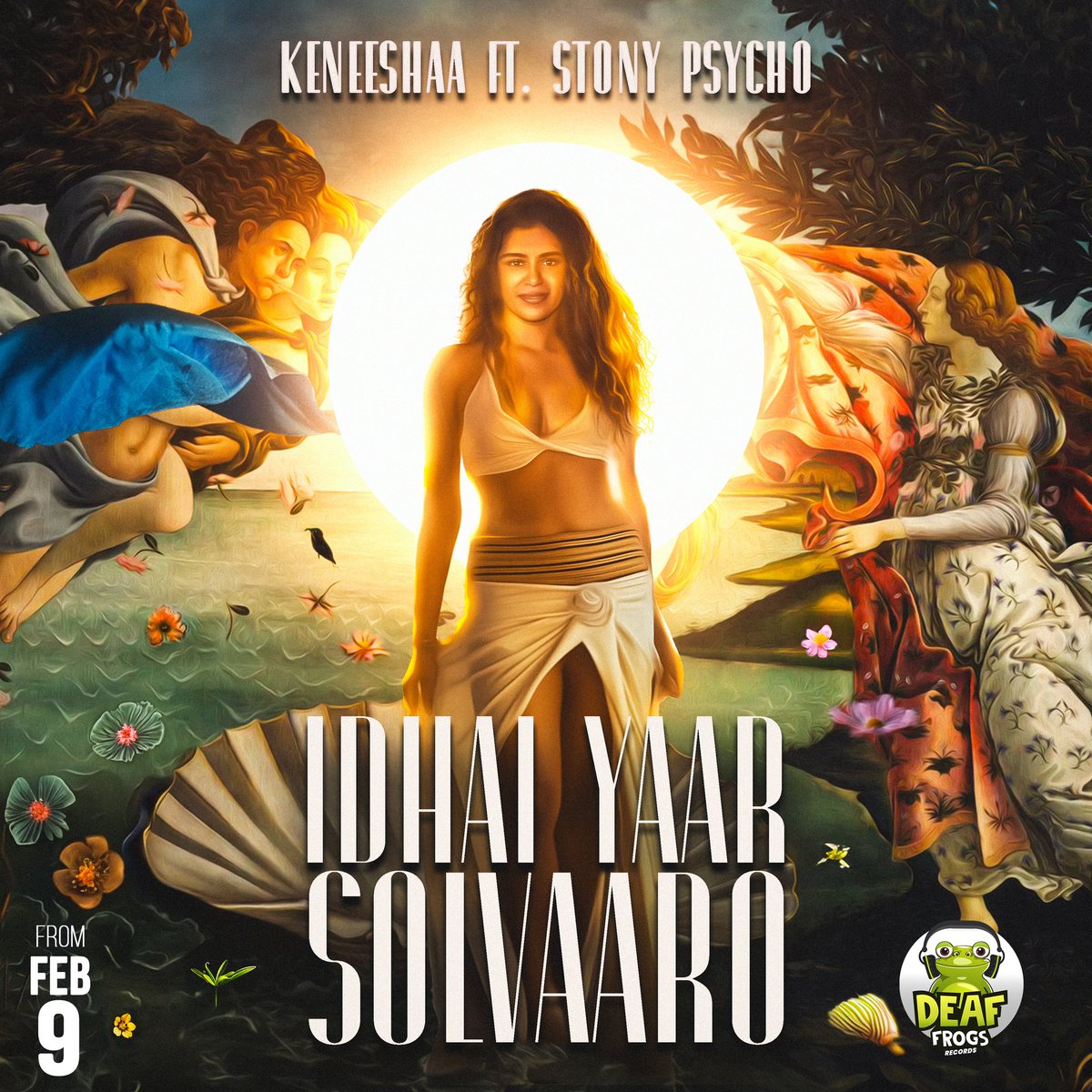 Deaf Frogs Official tweet media