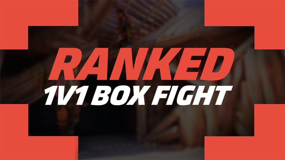 nothere_dev's tweet image. Our inaugural major Fortnite project has officially launched! "Ranked 1v1 Box Fight" is now accessible to all players. 
TRT IT NOW : fortnite.com/@not-here/8203… 
with the code : 8203-5611-1825

Many updates are coming !

#FortniteChapter5 #UEFN #Fortnite #FortniteCreative #Verse