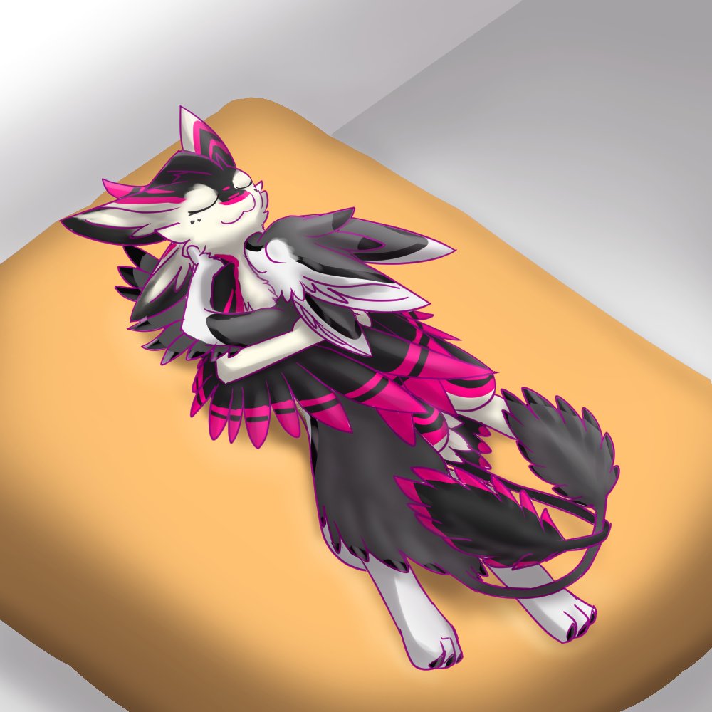 cozy sleep 🐦💤🐦💤