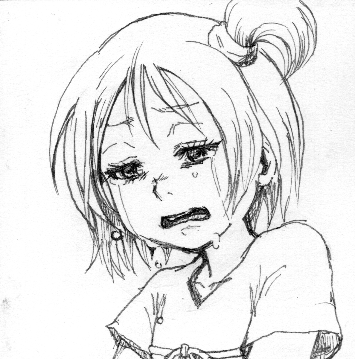 ダブルパロディの旬は短いってわかっていたのに知ろうとしなかった瀬川おんぷ。 
