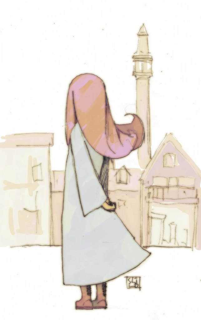 #みんな彩度低めなのも好きだよね 