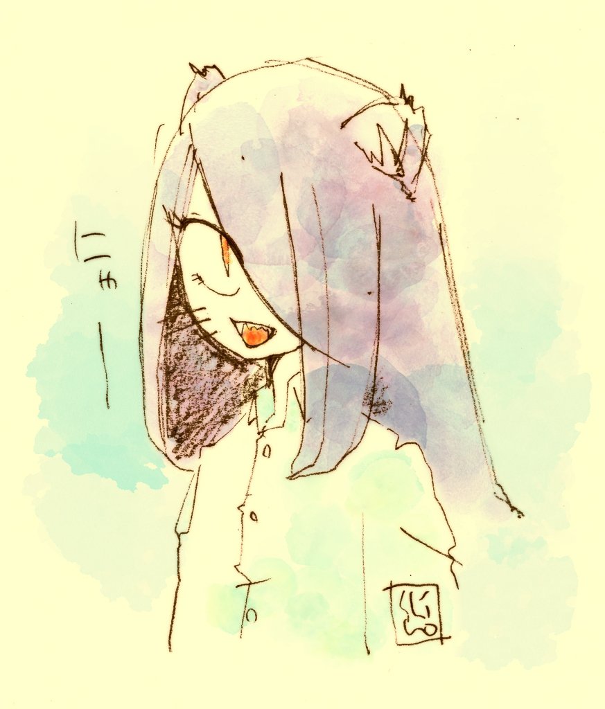 #みんな彩度低めなのも好きだよね 
