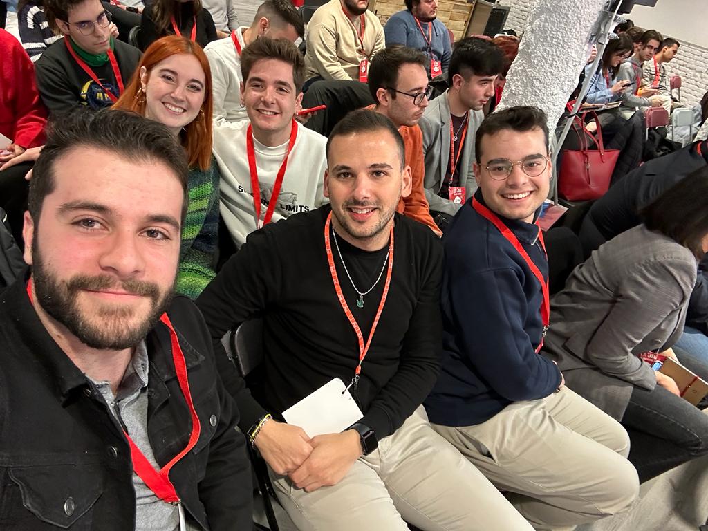 Matí de Consell Nacional de <a href="/jsccatalunya/">JSC /❤️</a> amb els companys i companyes de <a href="/JSCVOcc/">JSC Vallès Occidental</a>.

👉Treballem per garantir un millor present i futur al jovent de Catalunya.