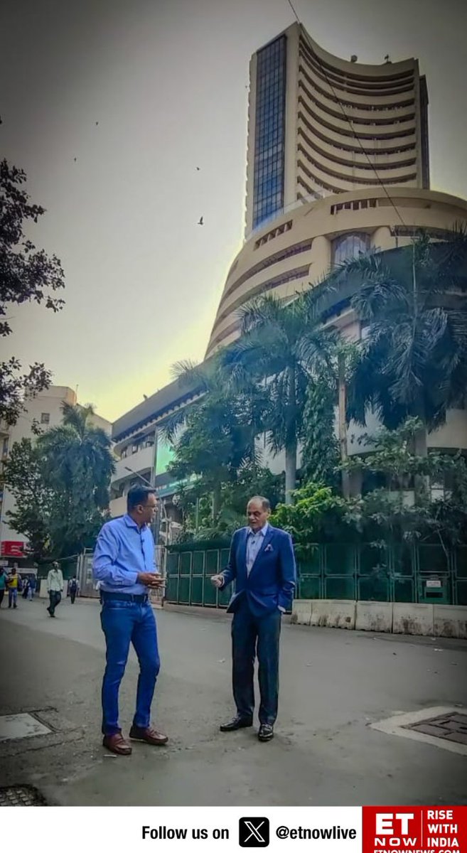 COMING SOON | A very special interview with ace investor Ramesh Damani📈 Stay Tuned! @nikunjdalmia