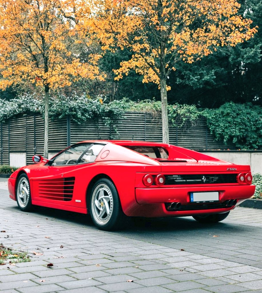 metroTM33's tweet photo. #Ferrari #512M https://t.co/YaihJjWVh1