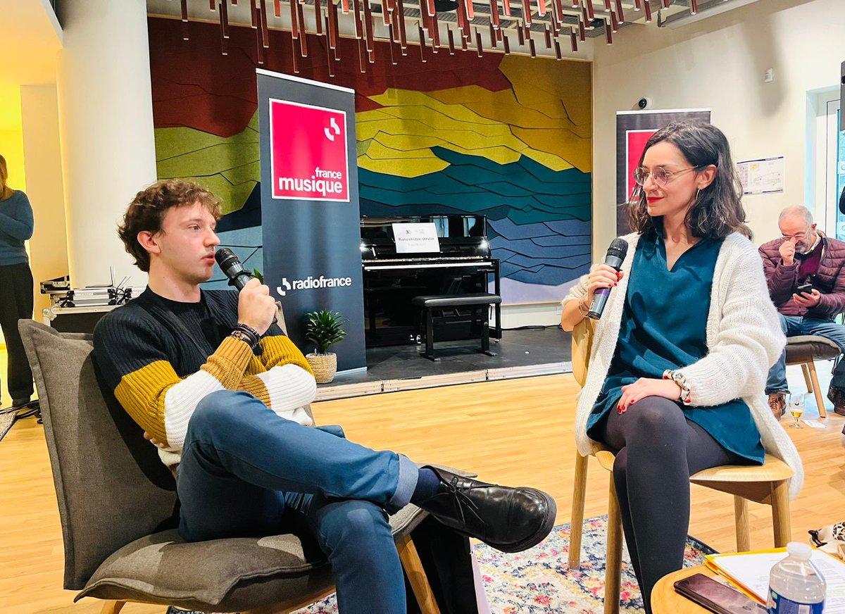 France Musique tweet media