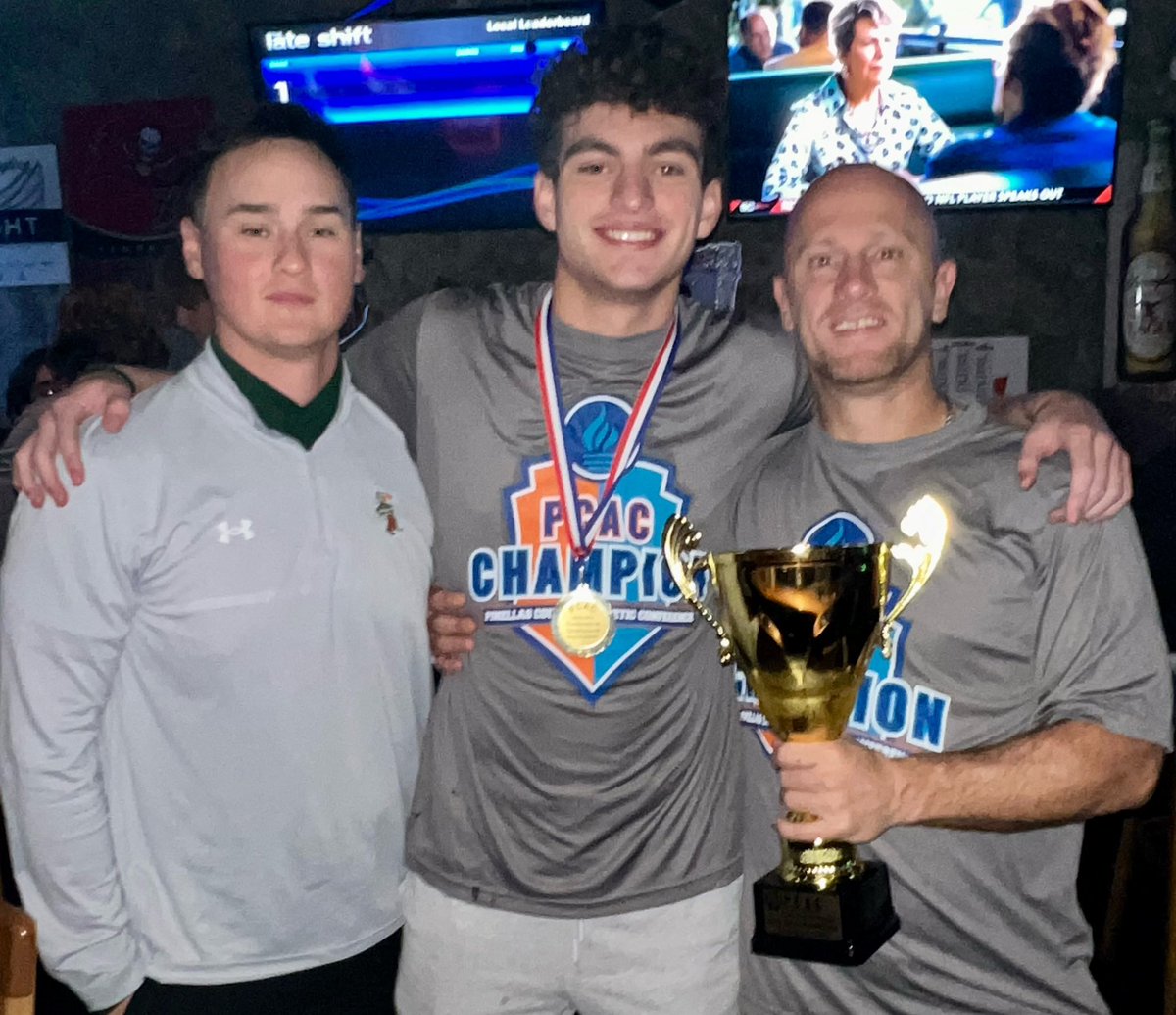 Best Team.  Best Player   Best Coaches in Pinellas County