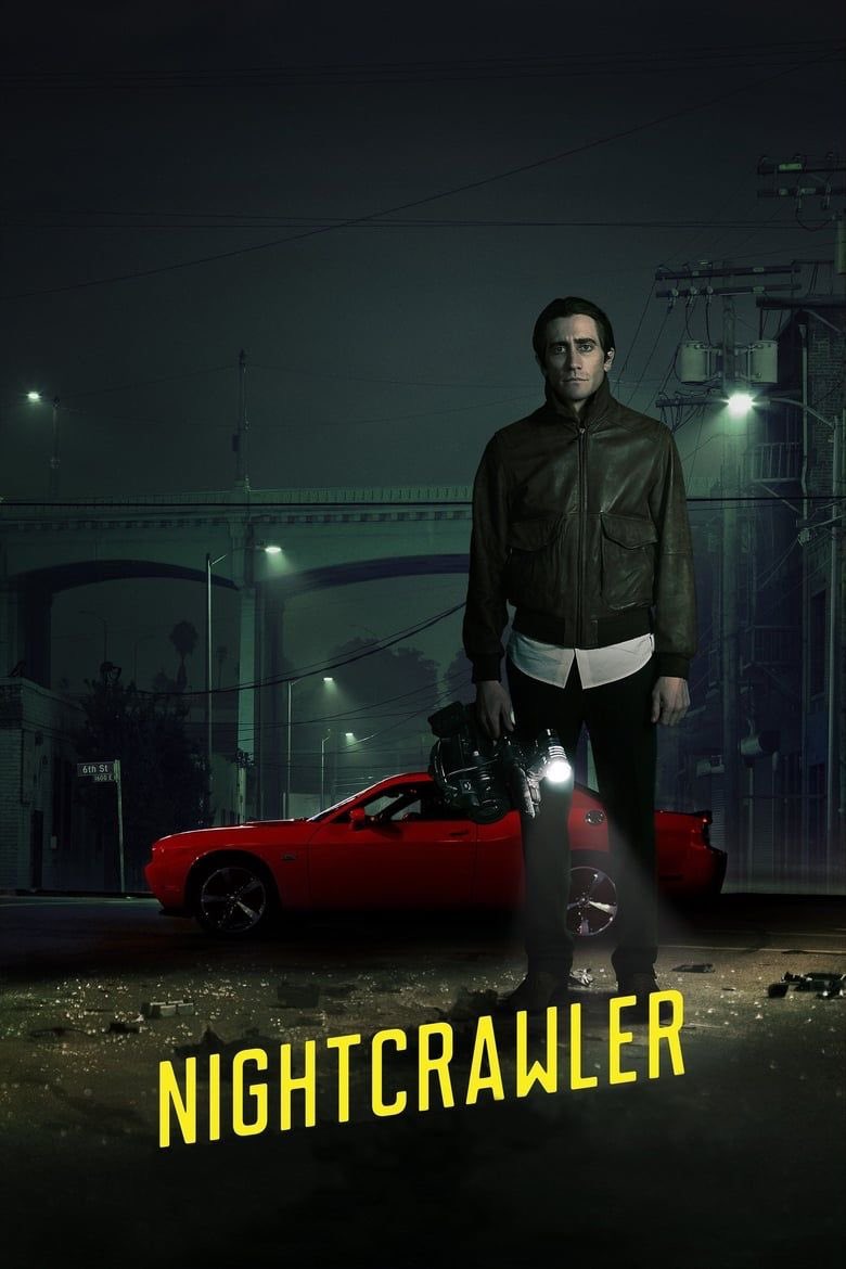pitt95_'s tweet photo. Movie of the day 34/366

“My motto is: if you want to win the lottery you’ve got to make money to buy a ticket”

Lo sciacallo - Dan Gilroy https://t.co/AUE74Vlvff