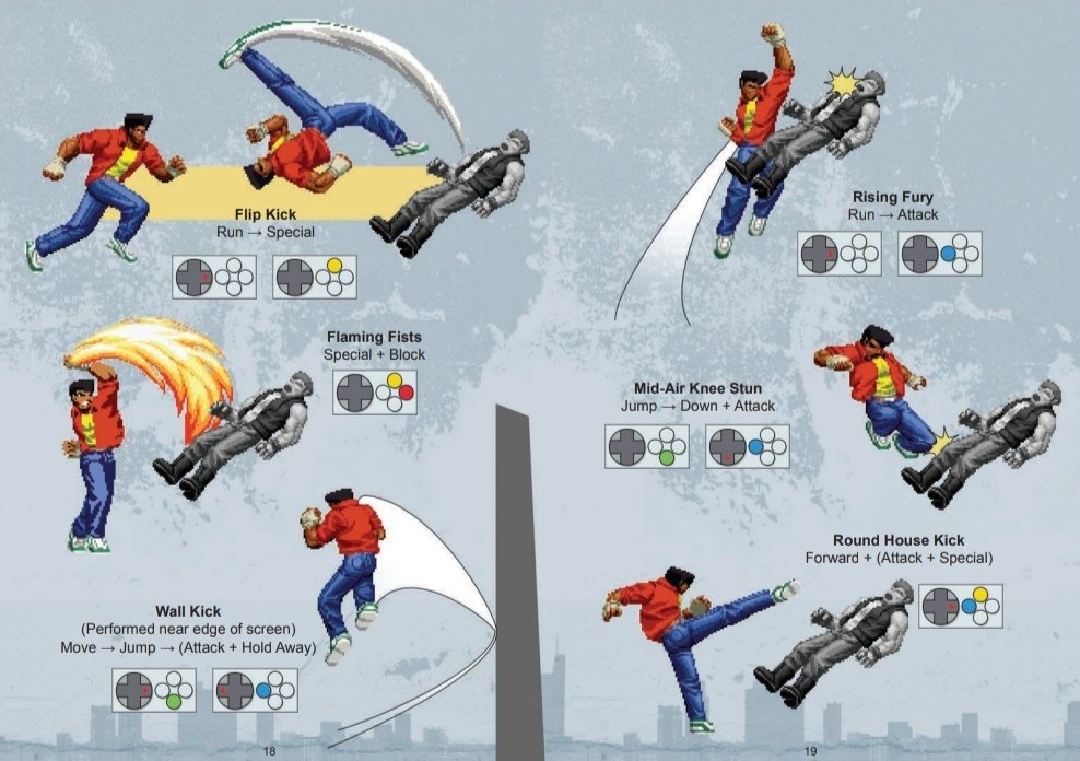 BrawlersAvenue's tweet image. 🌀Brawler of the Day 🌀 

Damion &quot;Duke&quot; Sancho
Game: Final Vendetta

A Karateka from London.
With his signature Inferno Punch &amp;amp; Hurricane Kick, he accompanies Claire on her mission to rescue her sister from the notorious “Syndic8” gang!

#BeatEmUp #FinalVendetta #NeoGeo