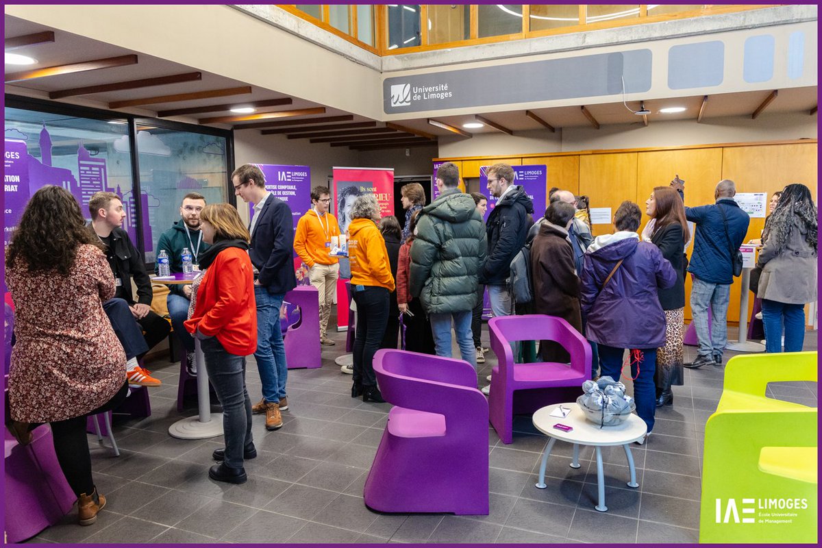 IAE Limoges tweet media