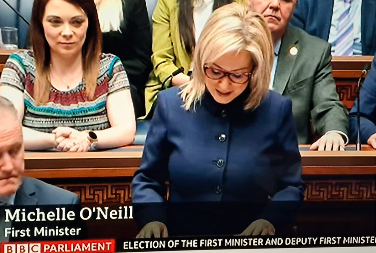 What an historic day...