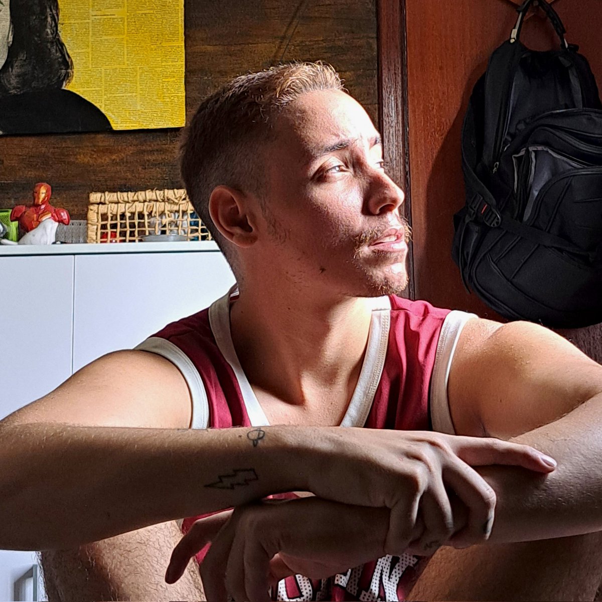 eusindim's tweet image. senta aqui vamo conversar