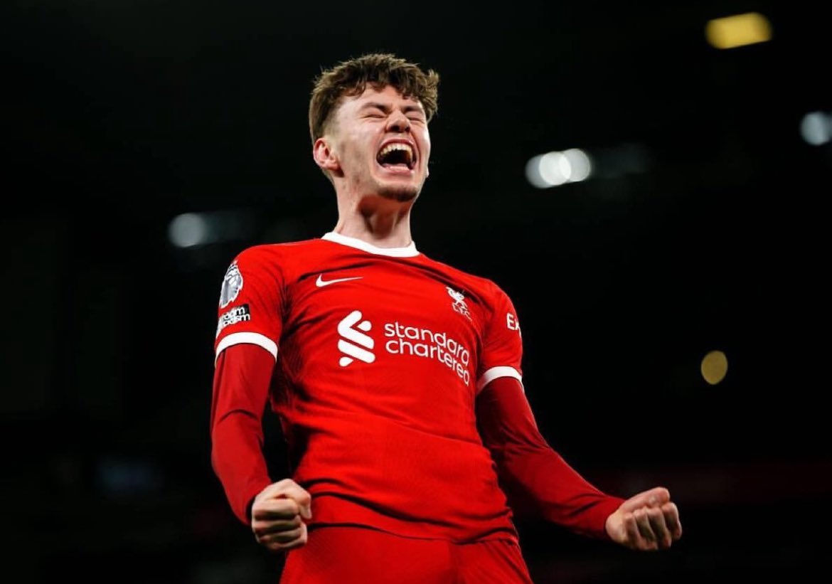 TheAnfieldTalk's tweet image. Everybody at The Anfield Talk sends their condolences to Conor Bradley &amp;amp; his family during this time. 

You’ll Never Walk Alone ❤️