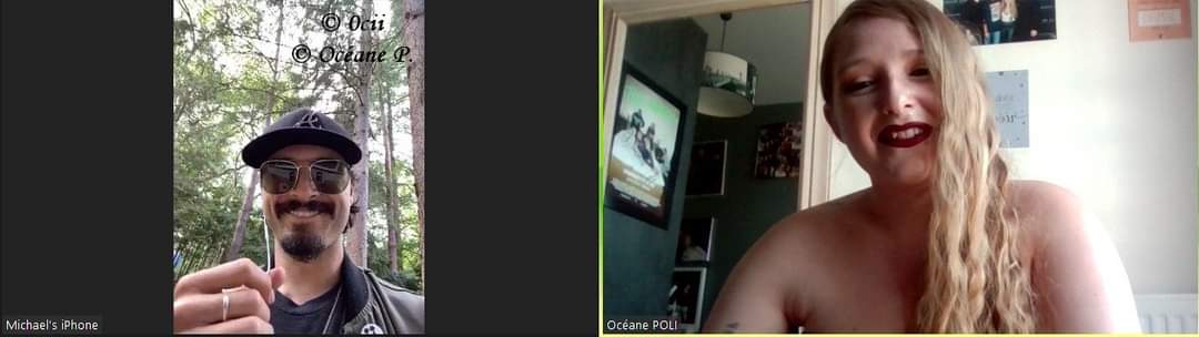 0cii's tweet image. Les 2 premières datent de 2020. Avec les cheveux rouge, c'était en 2022, il m'avait reconnue. La dernière c'est aujourd'hui, et encore une fois, il m'a reconnue. Je suis si choquée #TBL #Malarkey