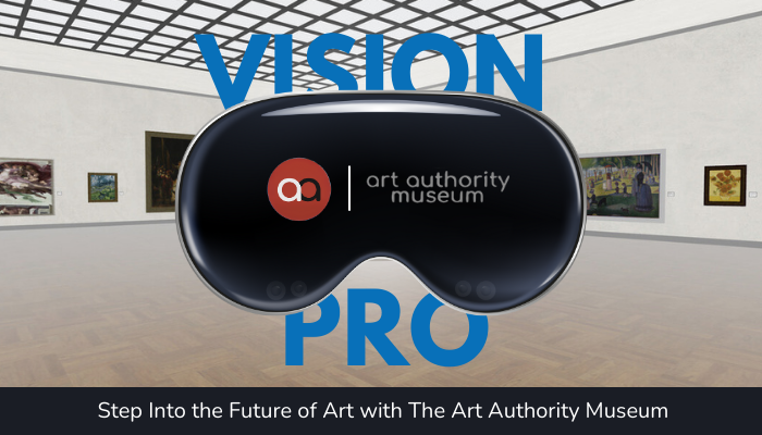 1000Museums's tweet photo. We are thrilled to share the latest development from our parent company, Art Authority. This new immersive art museum is currently under construction, with free pre-opening tours available immediately, for Apple Vision Pro. https://t.co/uclf9YwWZL

#VisionProApp #AppleVisionPro https://t.co/1eJ1nrno5A