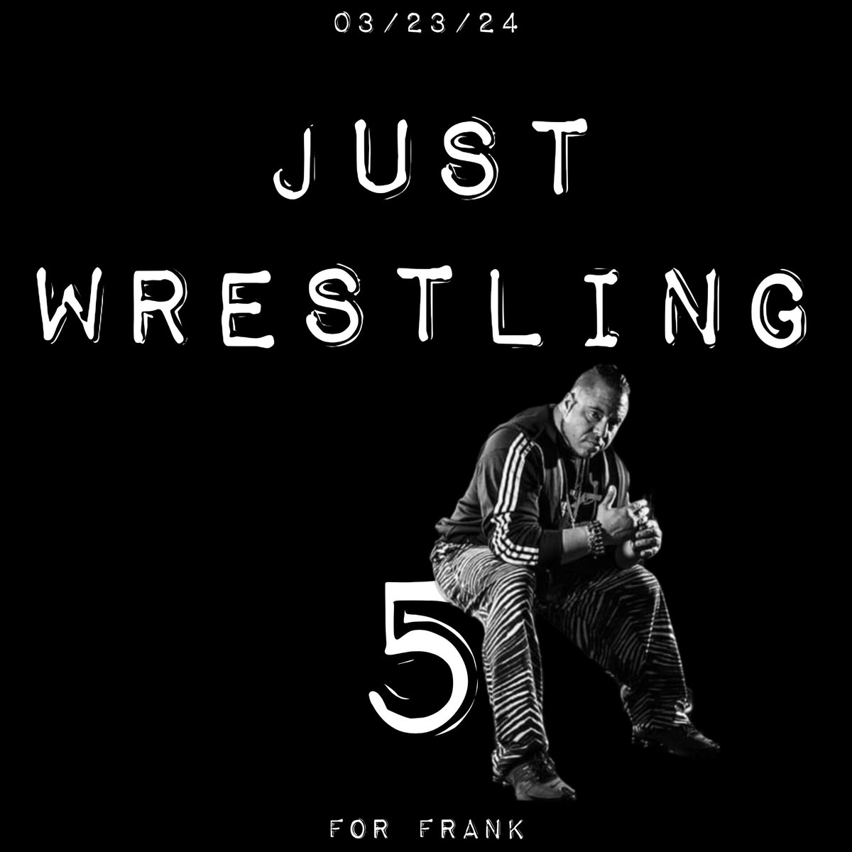 Just Wrestling 5 - For Frank 🖤

<a href="/FranciscoCiatso/">Francisco Ciatso</a> ❤️