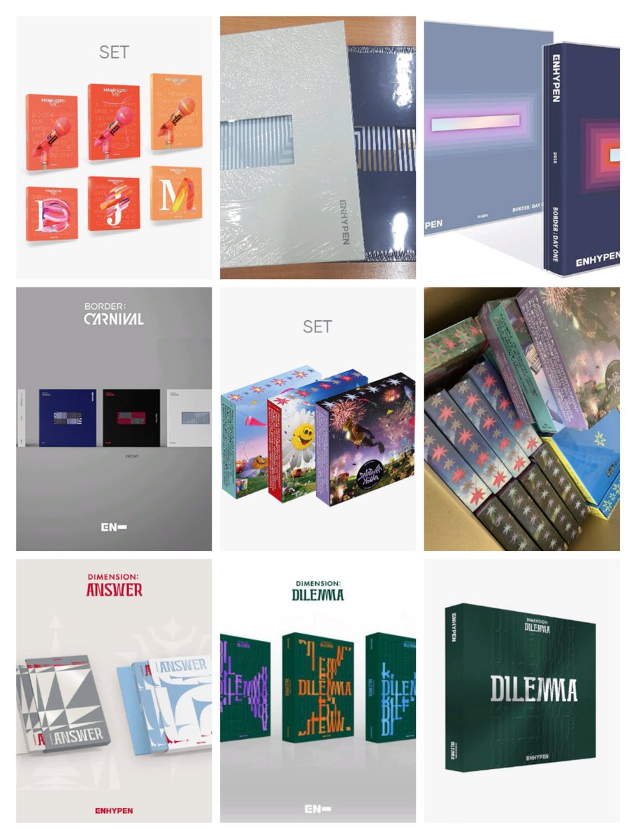 #AUTUMNKSHOP_GO • WTS PH GO < HELP RT >

FEB-IBIG SALE MIXED DISCOUNTED ENHYPEN &amp; SEVENTEEN SEALED ALBUM 

• ₱380- 450 each
- dop : feb 15
- doo : until oos
- eta : april
- mop : gcash
- mod : sco, sdd, direct j&amp;t

— NO CANCELLATION ‼️

🔗cognitoforms.com/AUTUMNKSHOPPH1…