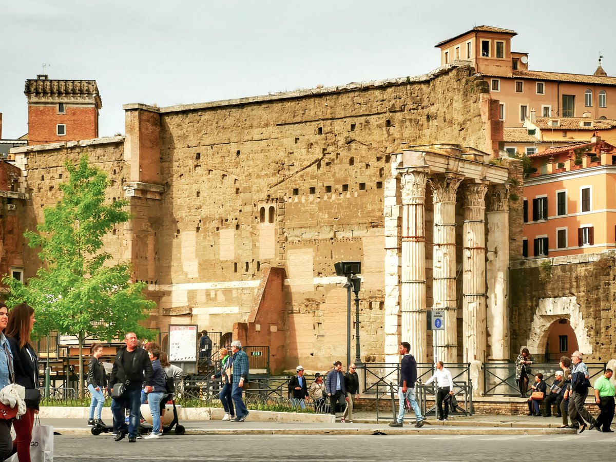 vfuzul's tweet photo. #roma #travel #travelphotography #magicplace #italy #greathistory https://t.co/6yq1CRycqP