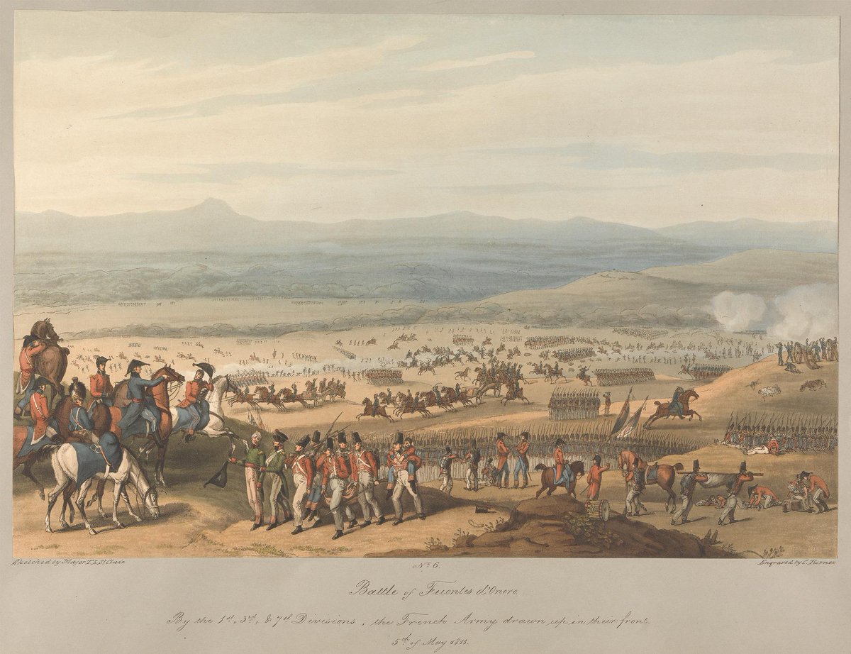 Coming soon.......the Battle of Fuentes de Onoro. 

#napoleon #massena #dukeofwellington #bessieres #peninsulawar #historypodcast