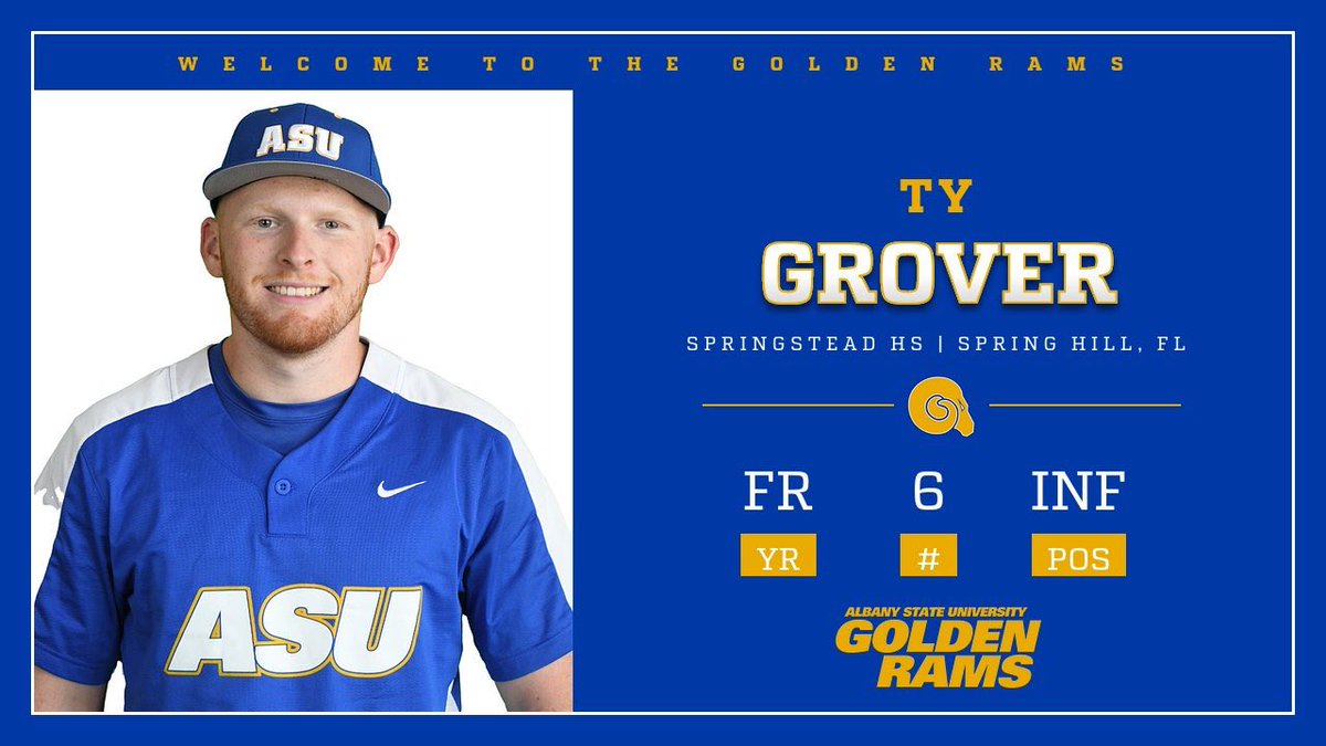 Albany State Baseball tweet media