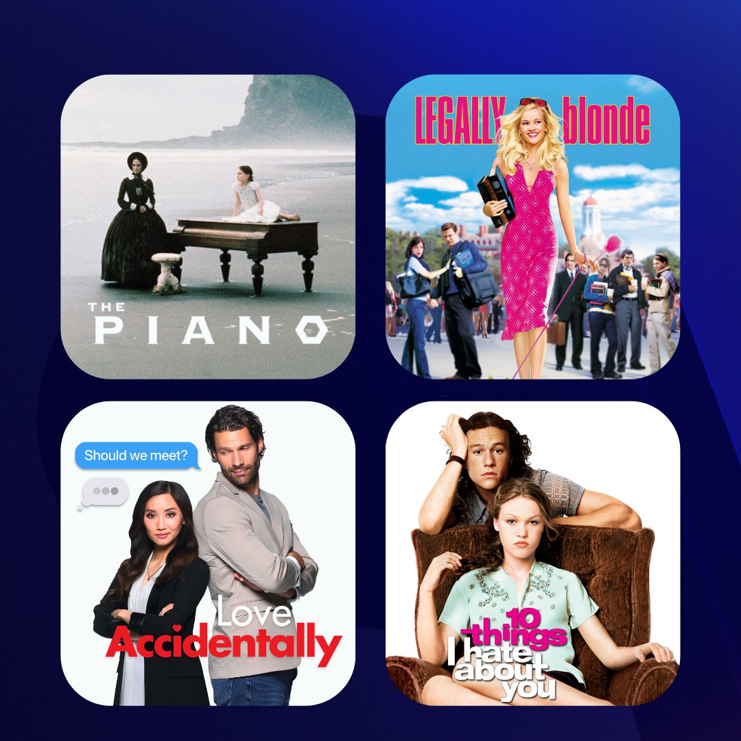 osntvofficial's tweet photo. في شهر عيد الحب، مجموعة من أروع أفلام الرومانسية تنتظركم فقط على قناة OSNtv Pop Up 🫶
Light the candles, dim the lights & enjoy our new Valentine's pop up channel
#OSNtv #LoveStories #ValentinesMovies #RomanticFilms #LoveIsInTheAir #PopUpChannel #MovieNight #RomanticClassics https://t.co/Wo7LSJPPYx