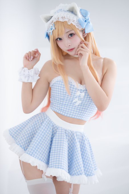 コスプレイヤー綺世あやりのTwitter画像20