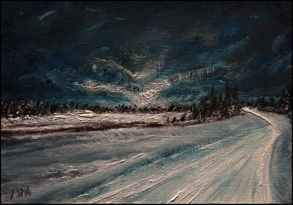 nightly_moth's tweet photo. "The highway is for gamblers, better use your sense. Take what you have gathered from coincidence. The empty-handed painter from your streets, is drawing crazy patterns on your sheets — The sky, too, is folding over you.. and it’s all over now, Baby Blue"
— https://t.co/neGRDkcx1f