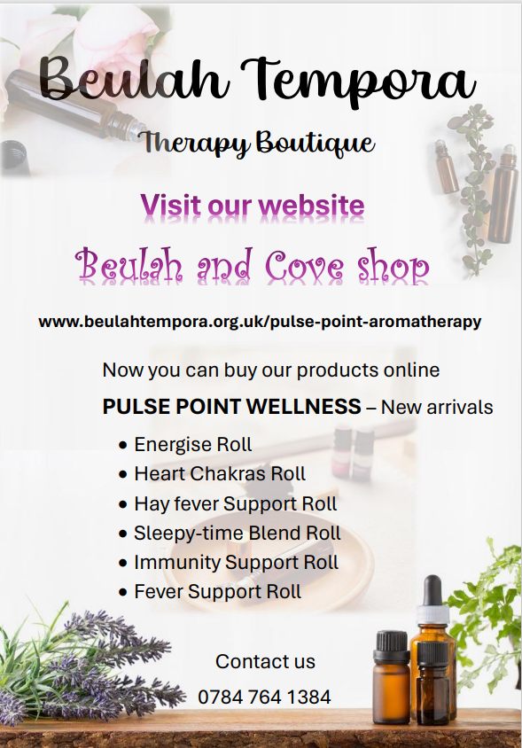 BeulahTempora's tweet photo. https://t.co/0ootq7CAIk
Experience the power of our pulse point aromatherapy roll for a healthier lifestyle. 🌱✨ Get yours now! https://t.co/zMcDqRxObO #wellbeing #vegan #selfcare https://t.co/nFokzK4Pfm