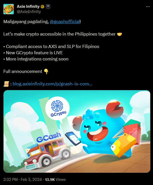 $1500 a month | AxieEGULution (AEGUL) tweet media