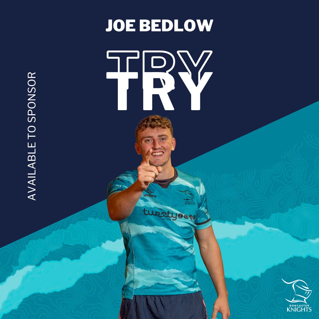 DoncasterKnight's tweet photo. TRY | Doncaster Knights 

⚔️24-19🎓

36' https://t.co/LeAcw0coRz