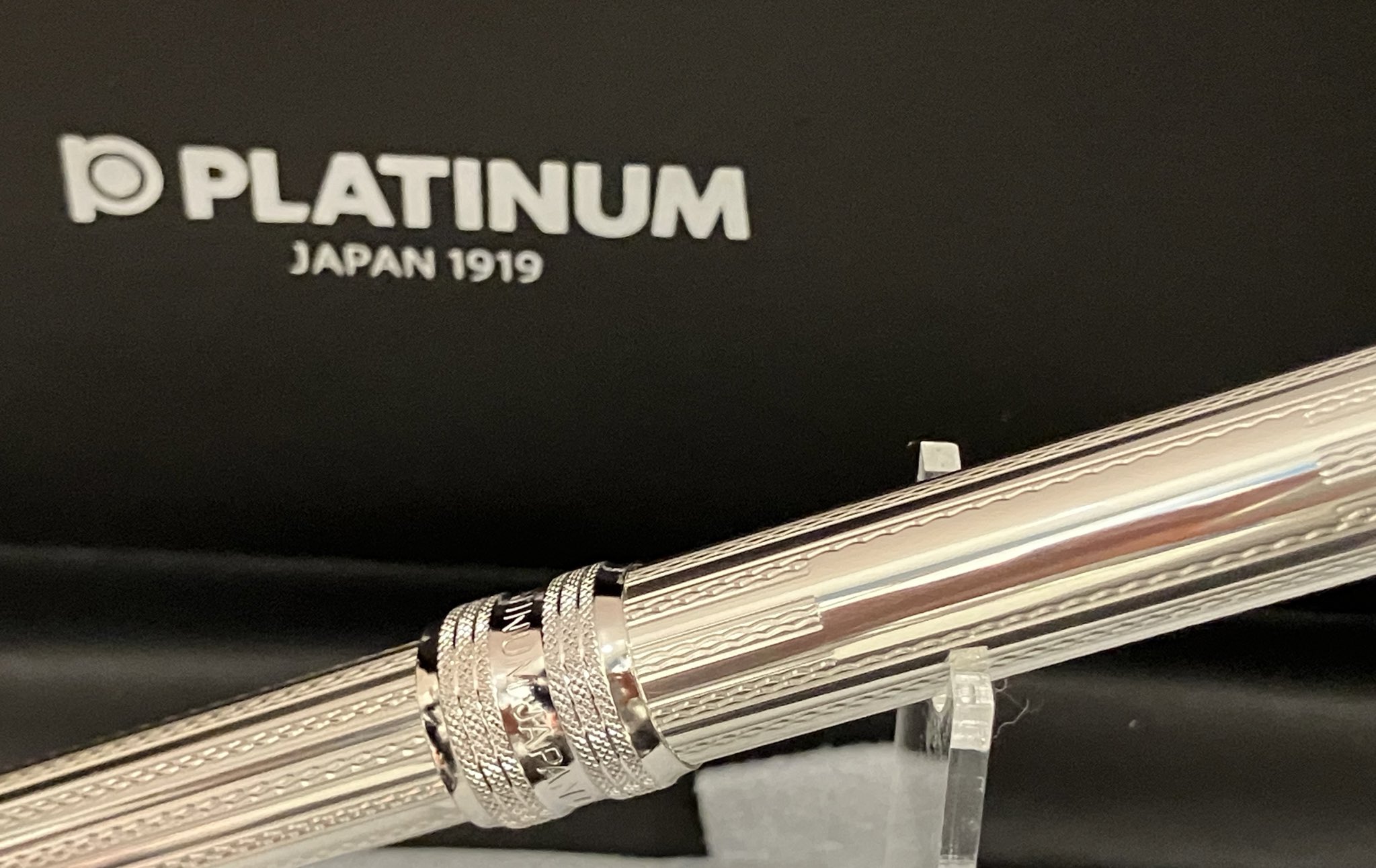 丸善140週年、シルバー 詳細ページ | 万年筆 ボールペンなど高級筆記具の販売・買取