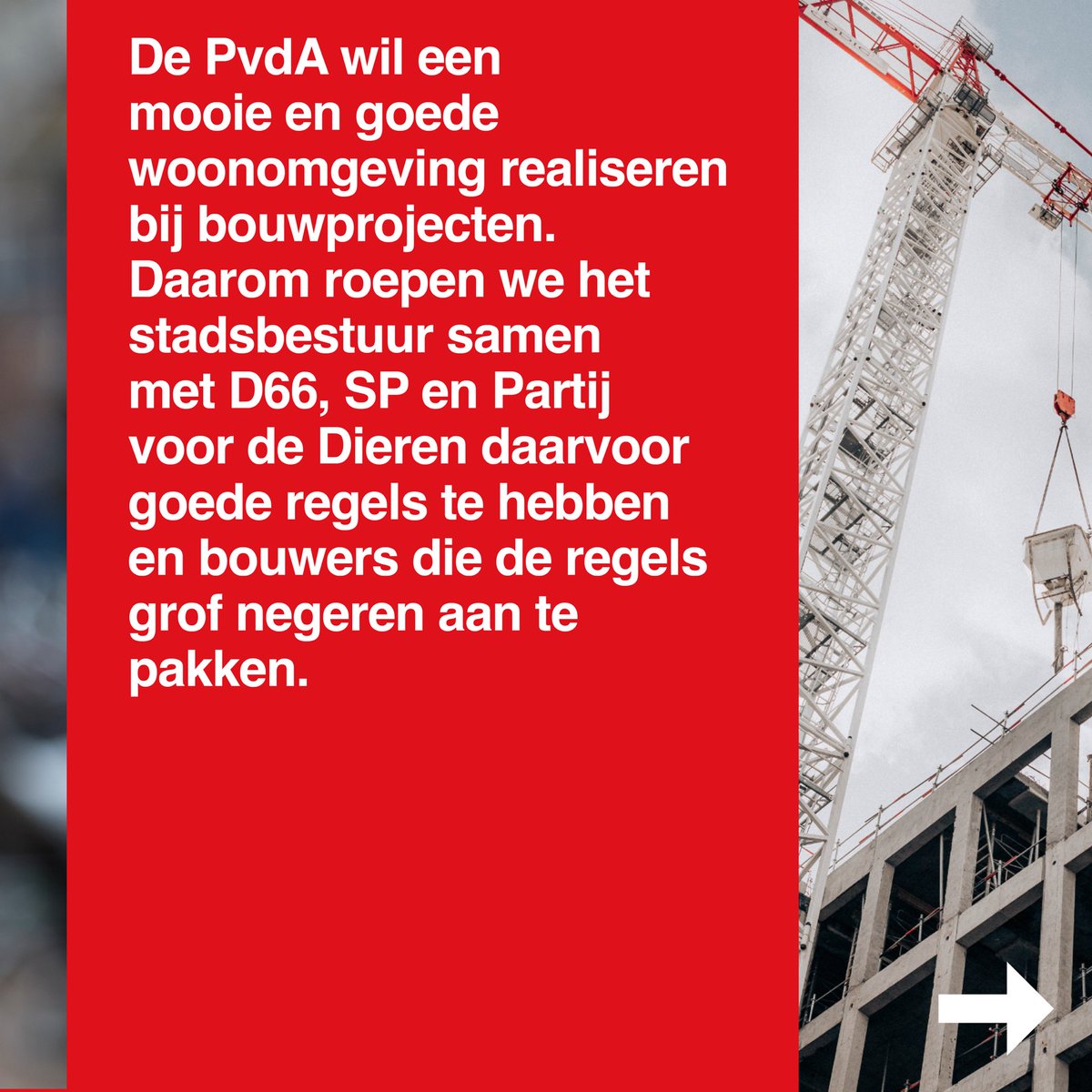 PvdA Groningen tweet media