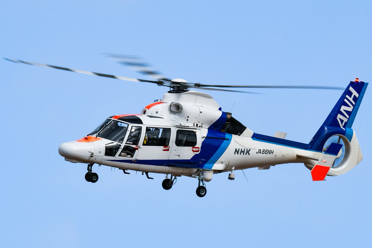 SuKuym8XeXh57DO's tweet photo. 2024.2/3 RJSS/SDJ
ANH•AS365N3•JA66NH
#仙台空港 #RJSS #JA66NH #AS365 https://t.co/M6VLLimJZ1