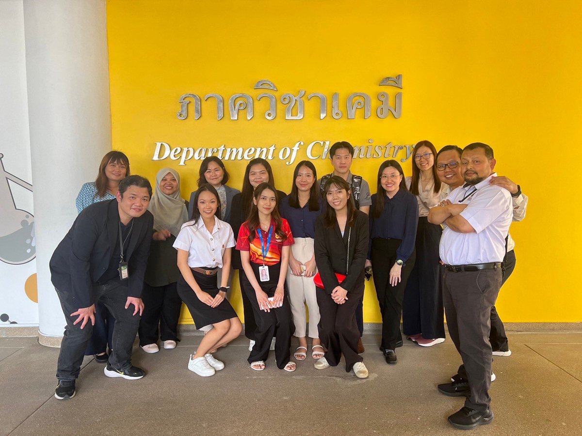 chanatip10's tweet photo. Kick off meeting MTJA project collaboration between TU CU and UTP This project focuses on utilization of Natural gas. https://t.co/u9jIPNfHwT