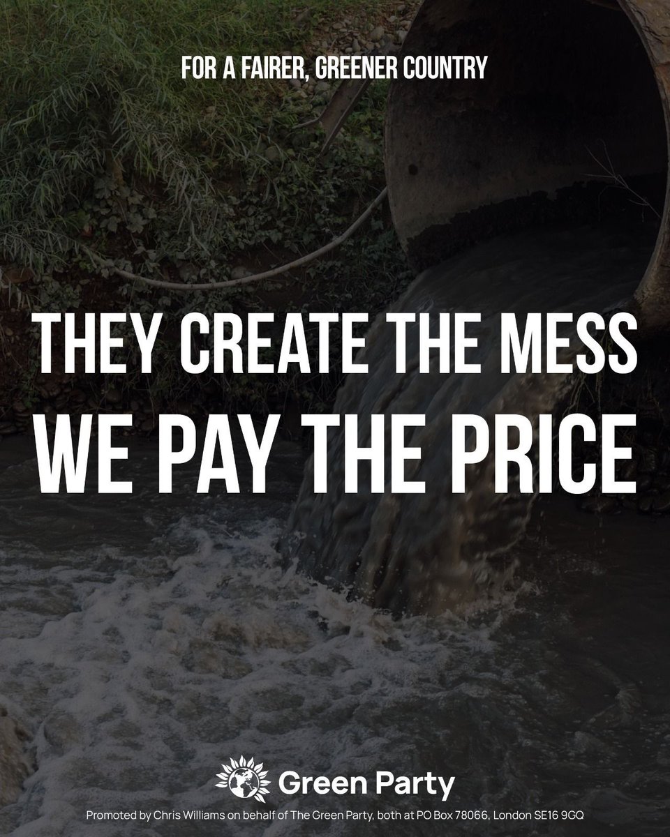 The Green Party tweet media