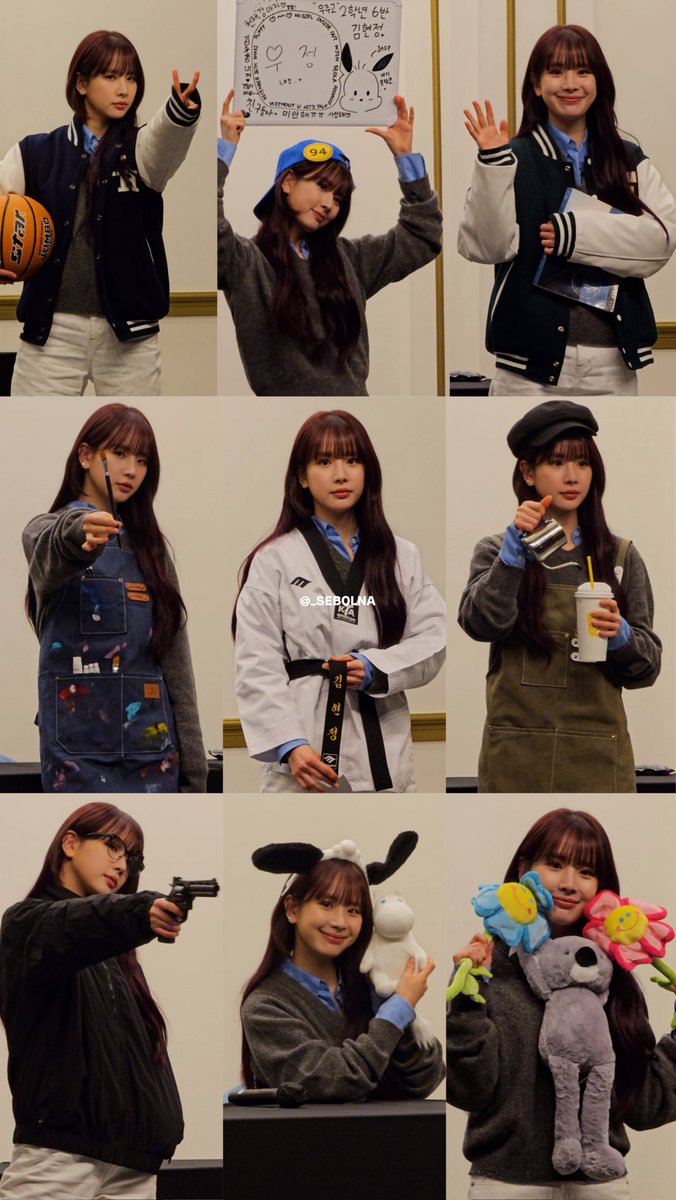 휀걸들의 한을 풀어주시는
최고의 아이돌
설아언니의 오늘 하루 
#설아