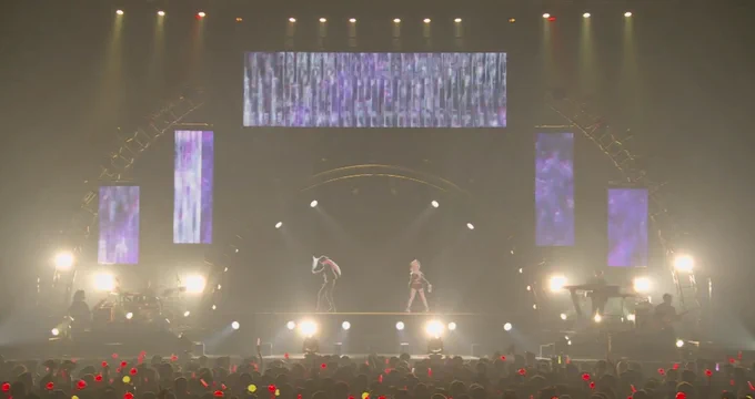 2人のmayday,maydayがめちゃくちゃカッコいいい、、、#わためセカンドライブ 