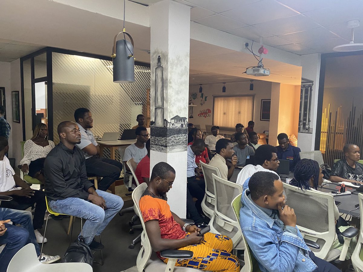 ___Mufasaa's tweet photo. More Turn up #ros #ros2 #lagosmeetup https://t.co/3JDEFEBYJG