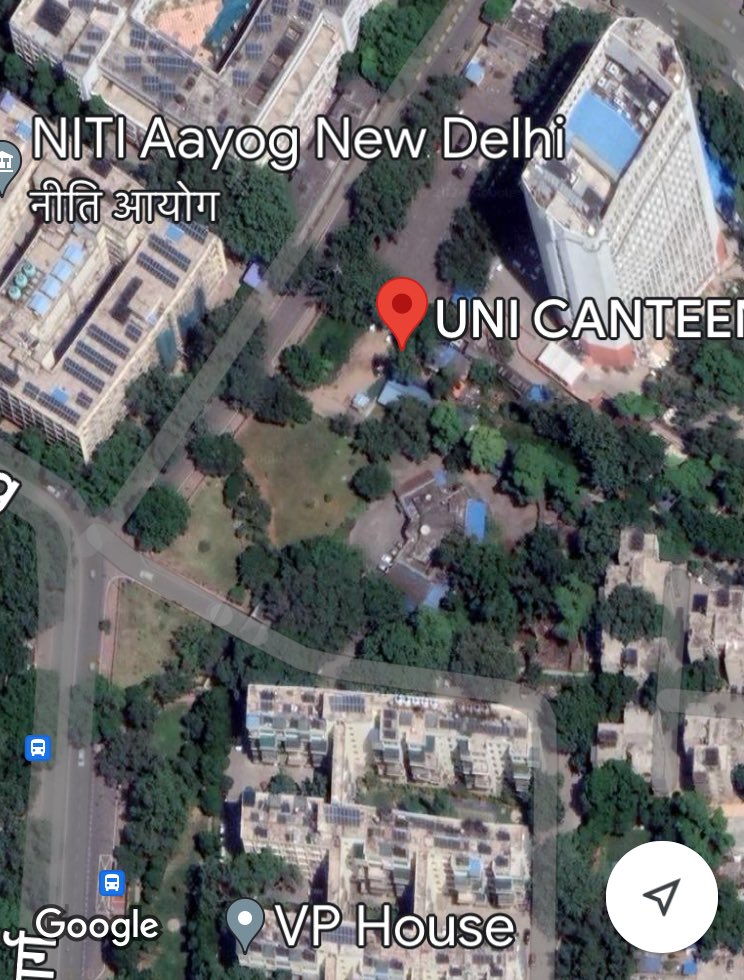 PankajPachauri's tweet photo. The prime land belonging to @uniindianews is worth hundreds of ₹₹₹crore.
Hope the new owners help the journalists who have been working there at paltry salaries committed to their vocation for decades.
#mediainIndia https://t.co/bIOCm0zCTK