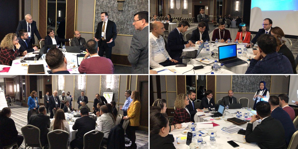 📍Halk Sağlığı Bilgi Sistemi Dönüşüm Çalıştayı, Antalya

✅ "Koruyucu sağlık hizmetlerinin, sağlık bilgi sistemleri ile yürütülmesi; halk sağlığı hizmeti ve önleyici sağlık hizmetine yönelik farklı uygulamaların bütünleşik bir yapıda kurgulanmasını sağlar."