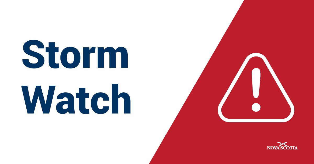 Roads are partially covered, or completely covered, with poor visibility across the province.

Please do not travel, unless absolutely necessary. 

If you want to see conditions near you, call 511 or visit 511.novascotia.ca