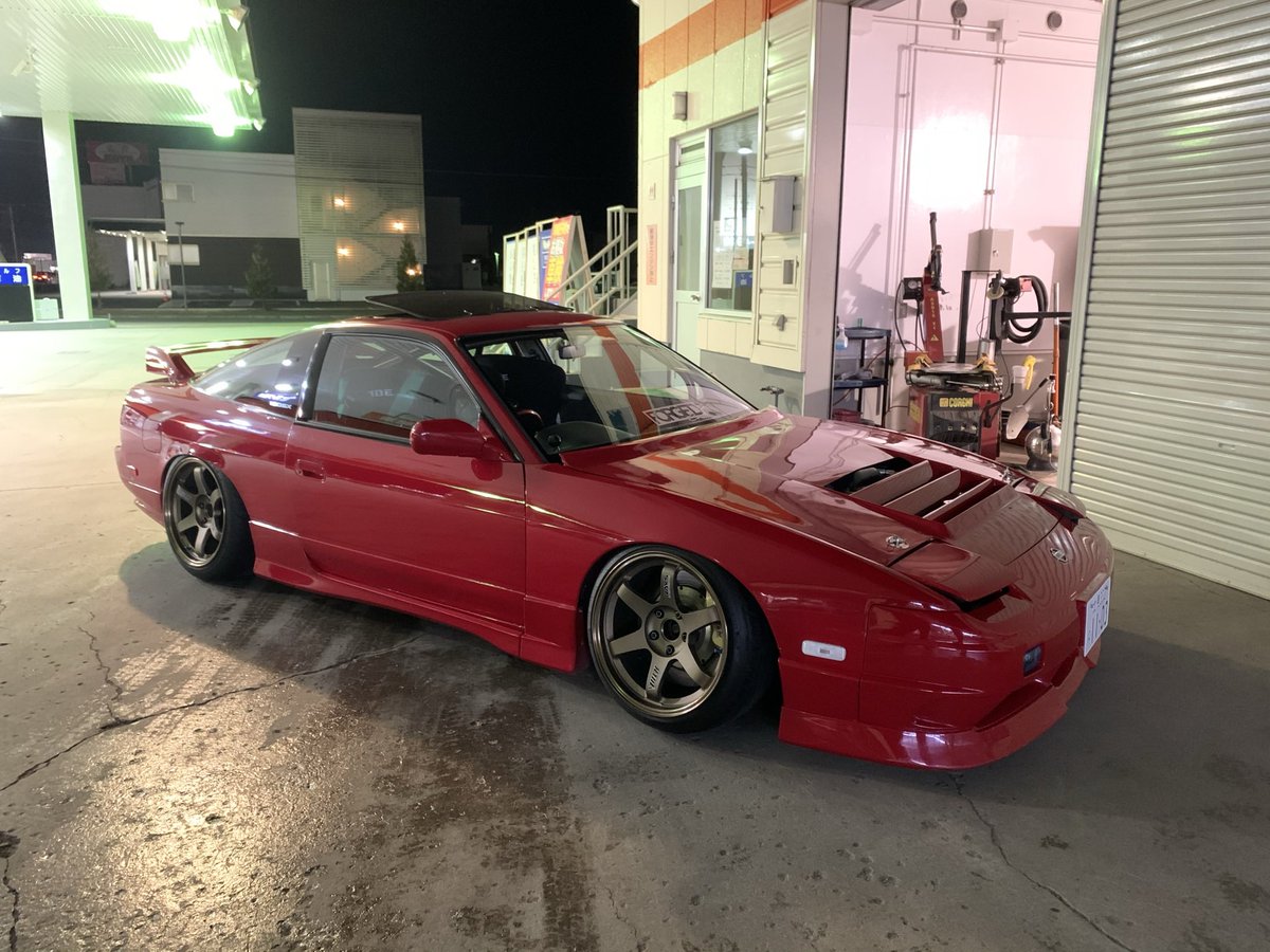 Ryan__FORGED's tweet photo. @gin348 まだナンバー付きで我が家にあります。 https://t.co/dJal5RTsYJ